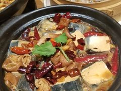 -竹里馆·淮扬菜·功夫茶(老门东店)