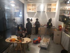 -Ours树朵家亲子餐厅(远策中心店)