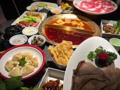 -九鼎轩脆毛肚火锅(南京东路店)