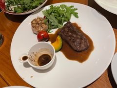 -沈阳君悦酒店·意坊意大利餐厅