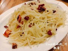 炝炒土豆丝-川锅香