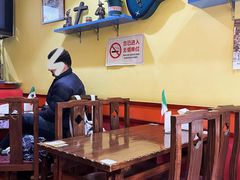 大堂-panchos 墨西哥餐厅(嘉绿苑店)