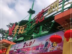 -松山湖梦幻百花洲