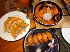 -LUCCA卢卡西班牙海鲜饭(远洋广场店)