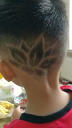 -爆米花儿童美发