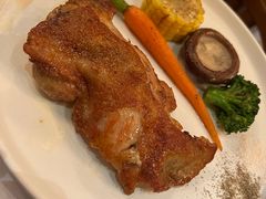 青柠香茅鸡扒-清漫·派对音乐餐吧(市桥店)