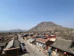 -鸡鸣驿古城