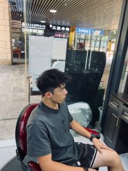 -Barber潮先生男士理发店