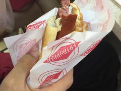 -威尼斯人酒店琳琅美食广场