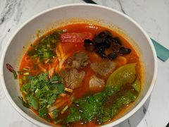 -康師傅私房牛肉面(浦机三店)