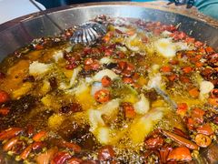 水煮乌江鱼-雲蜀龙阁·金牌水煮鱼(方庄店)