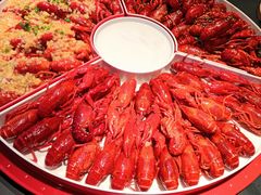 -肥肥虾庄·金牌油焖大虾(杨园滨江时代walk店)