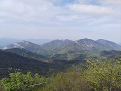 -安徽天堂寨风景区