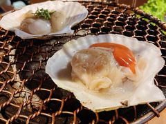 芝士扇贝-烧肉达人•炭火烧肉(新天地店)