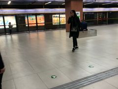 -白石桥南(地铁站)