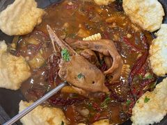 -那红花·东北菜铁锅炖(仙林金鹰店)