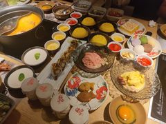 -温野菜涮涮锅(西单大悦城店)