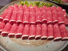 -老墙根涮肉·铜锅·烧烤(欢乐谷·王四营店)