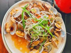 -坛南湾阿强农家乐.海鲜大排档老字号(福州地标美食店)