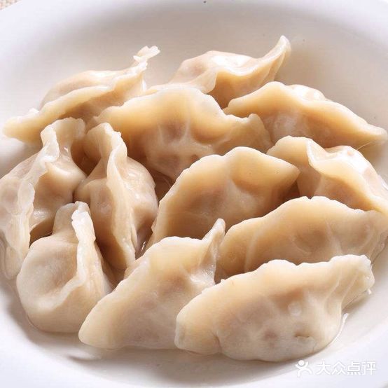 聚缘水饺馆(中城雅居店)