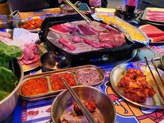-喜井无限自助烤肉公司(石厦店)