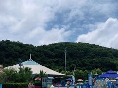 -平湖九龙山乐满地水上乐园