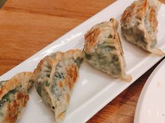 香煎锅贴饺-点心传说·粤菜点心(佐阾虹湾店)