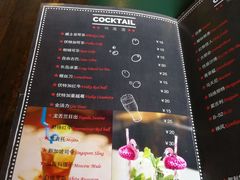 菜单-莫比餐厅(五道口店)
