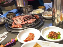 -农乐园炭火烤肉(繁花中心店)