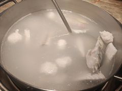 -淘米捞·米汤脆鲩鱼火锅(福田皇岗店)