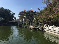 -广东圆玄道观