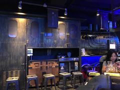 大堂-很久以前羊肉串(打浦路店)