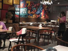 大堂-李叔叔虾蟹大排档(青羊店)