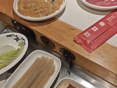 -蜀留香火锅(西南角店)
