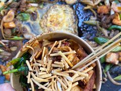 -正宁路小吃夜市