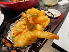软炸虾仁-东莱馋房(陆家嘴店)