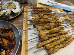 -老虎滩大连海鲜烧烤(建邺云锦路总店)