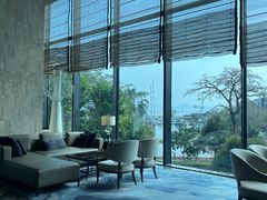 -希尔顿南海酒店·观廊大堂吧·海景下午茶