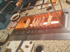 -丰茂烤串(钦州北路店)