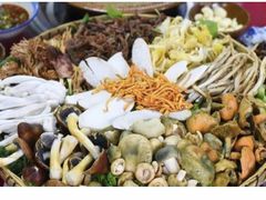 野生菌-七采菌园·野生菌石锅鱼(环城北路店)