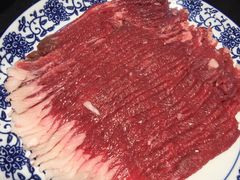 -裕德孚手切涮羊肉(建业凯旋广场店)