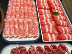 -京门老爆三·铜锅涮肉 爆肚(芳群园店)
