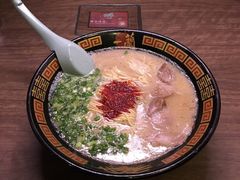 -一蘭拉面(新宿中央东口店)