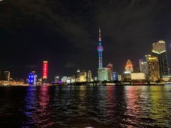 -黄浦江游览快线(金陵东路码头)