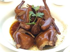 豉油皇乳鸽-花城苑广府菜(海心沙店)