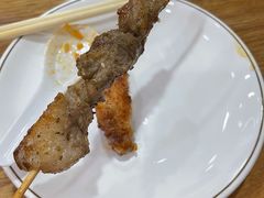 羊肉串-西北朗益和穆斯林餐厅