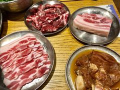 -姜虎东白丁烤肉(虹桥天地店)