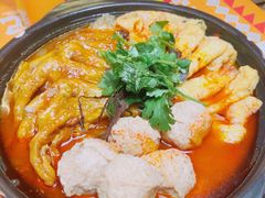 -老表记广西宵夜螺蛳鸭脚煲(西大店)