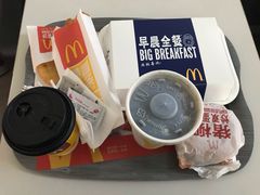 -麦当劳(杭州东站高铁店)
