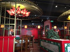 大堂-北平食府.北京烤鸭(亦庄店)